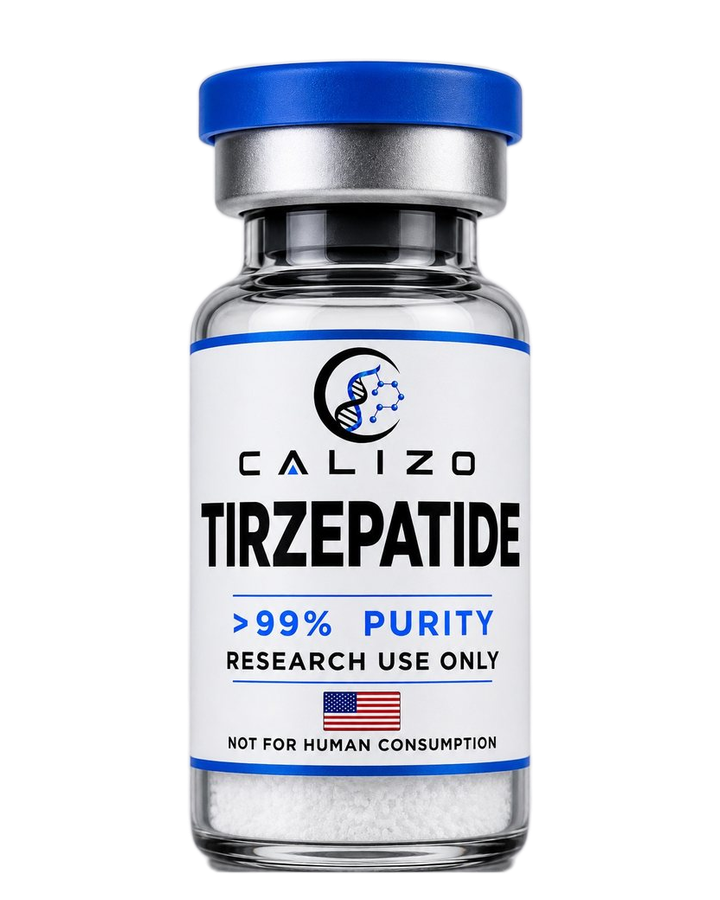 CALIZO Tirzepatide 10 mg vial